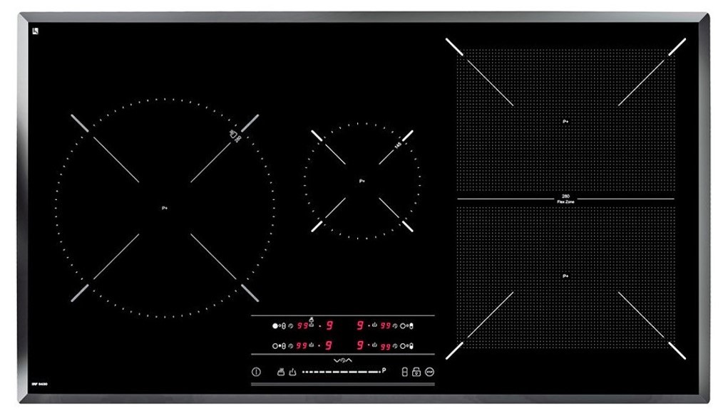 TEKA Induction Cooktop 90cm IRF9430